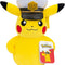 Peluche Capitaine Pikachu (20 cm)