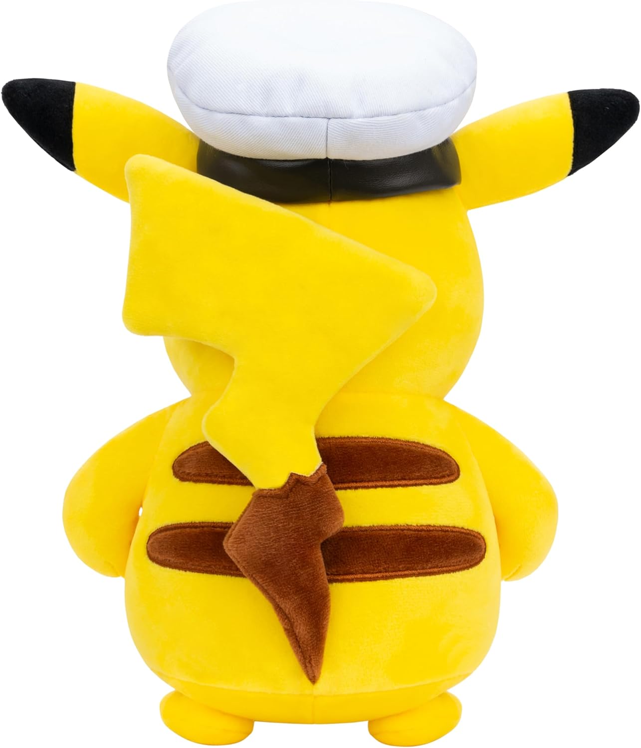 Peluche Capitaine Pikachu (20 cm)