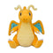 Peluche Sitting Cuties Dracolosse – Pokémon Center (15 cm)