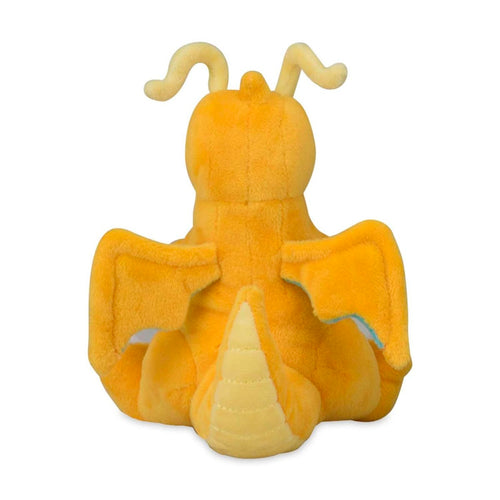 Peluche Sitting Cuties Dracolosse – Pokémon Center (15 cm)