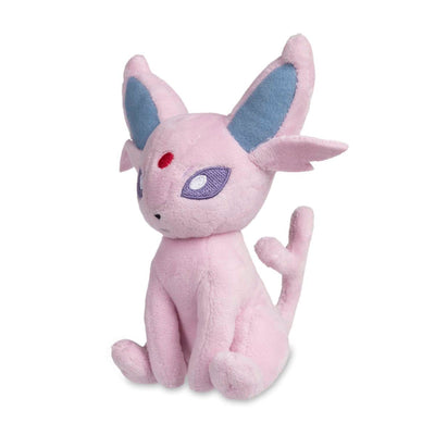 Peluche Sitting Cuties Mentali – Pokémon Center (15 cm)