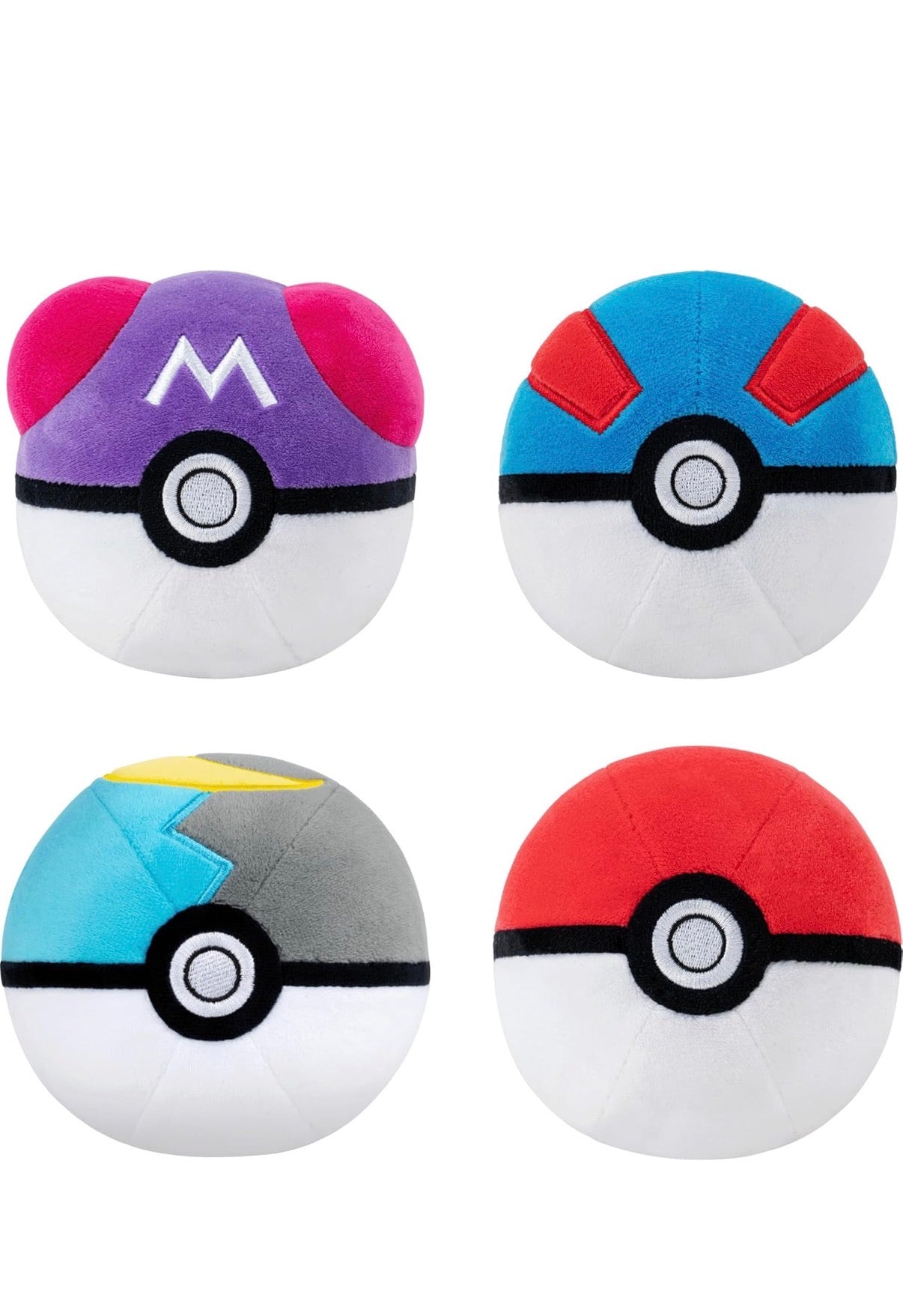 Peluche Poké Ball