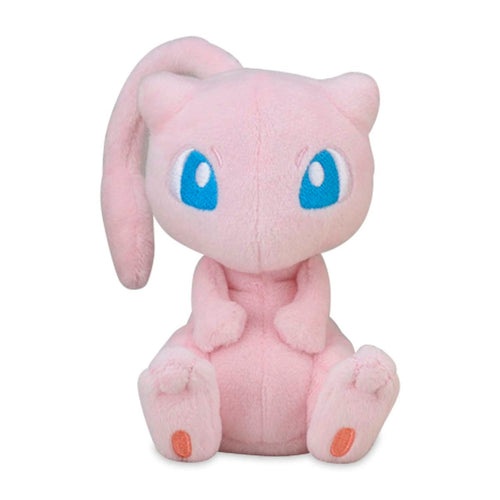 Peluche Sitting Cuties Mew – Pokémon Center (10 cm)