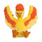 Peluche Sitting Cuties Sulfura – Pokémon Center (20 cm)