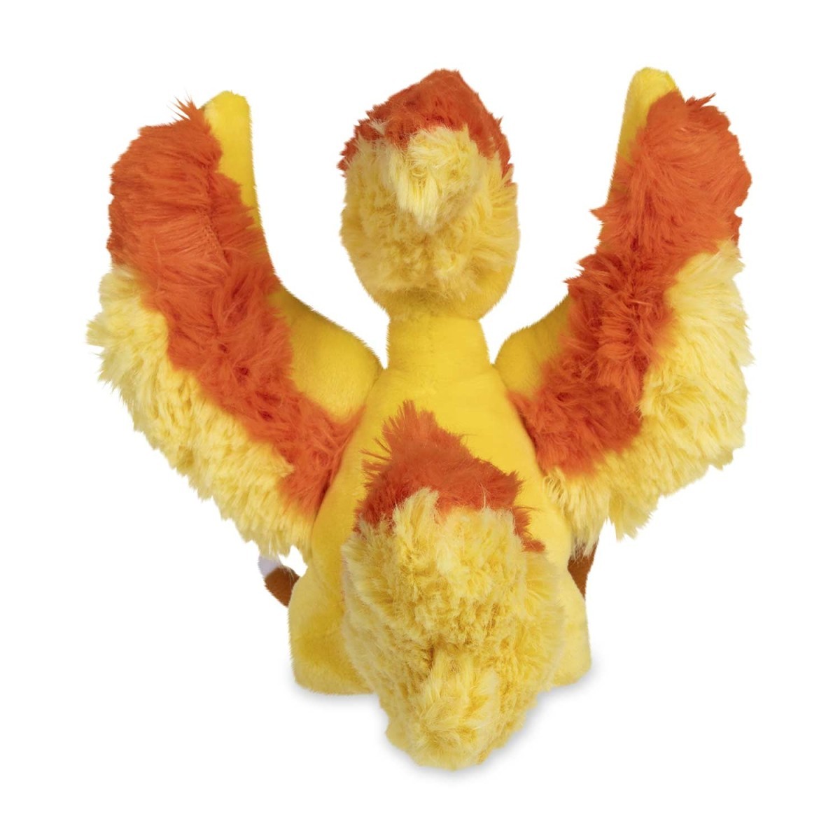 Peluche Sitting Cuties Sulfura – Pokémon Center (20 cm)