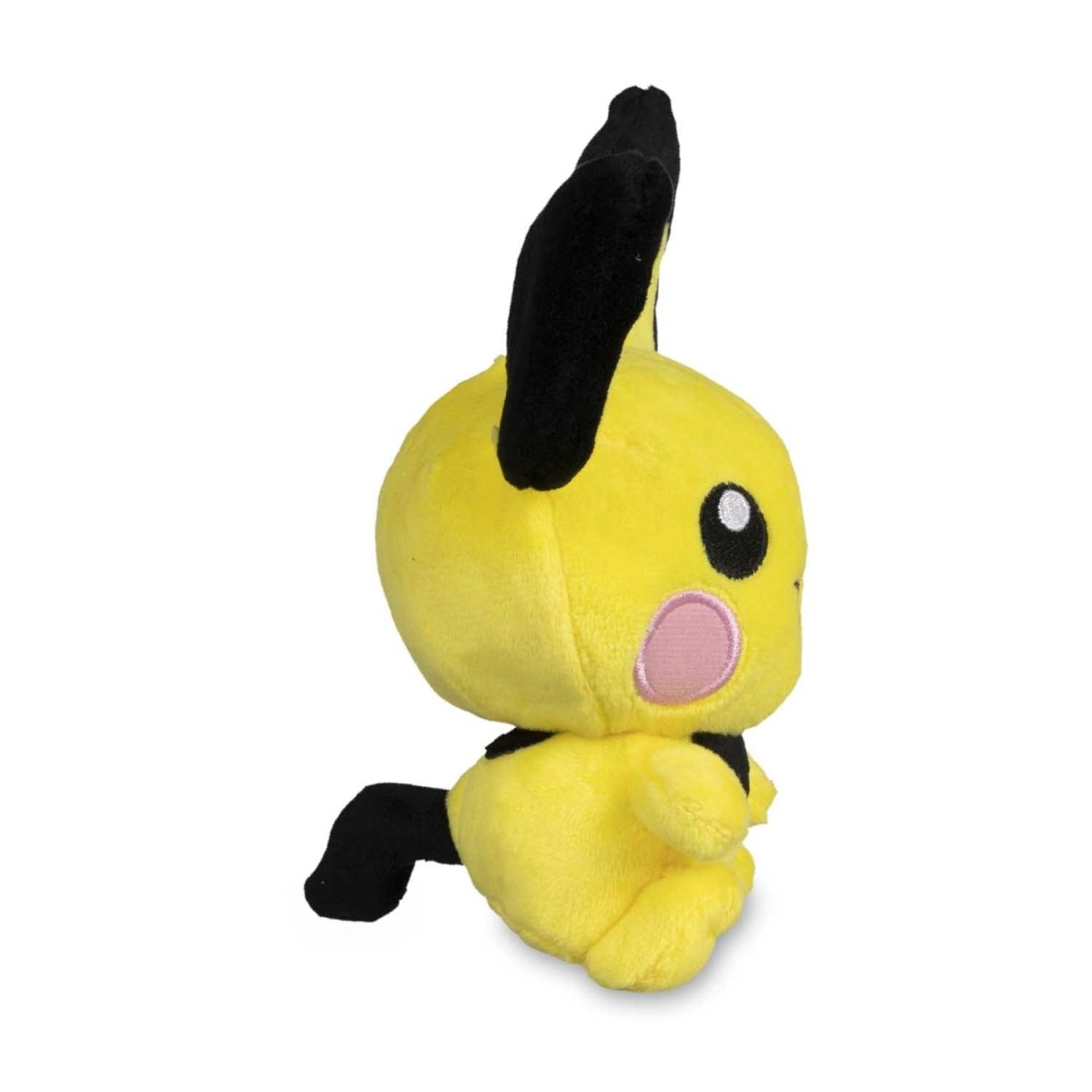 Peluche Sitting Cuties Pichu – Pokémon Center (18 cm)