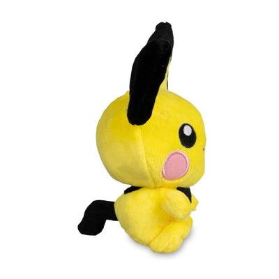 Peluche Sitting Cuties Pichu – Pokémon Center (18 cm)