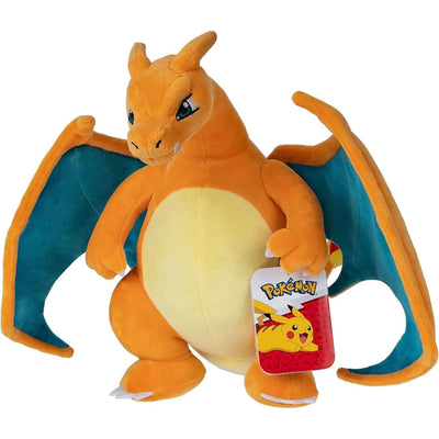 Peluche Dracaufeu (30 cm)