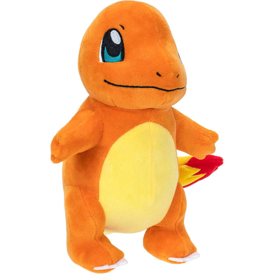 Peluche Salamèche (20 cm)