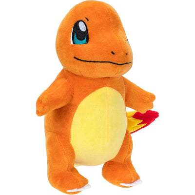 Peluche Salamèche (20 cm)