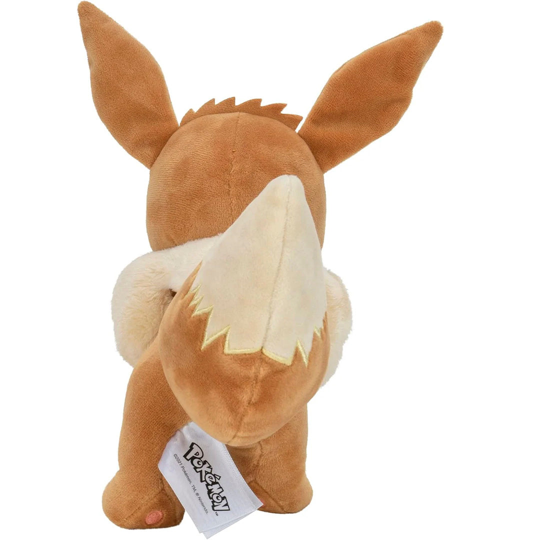Peluche Évoli (30 cm)