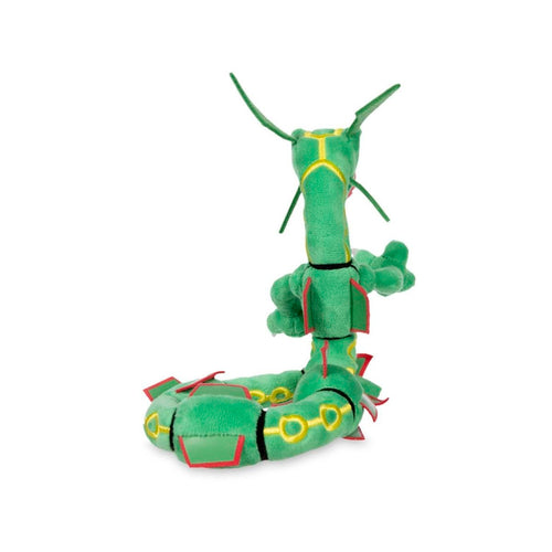 Peluche Sitting Cuties Rayquaza – Pokémon Center (15 cm)