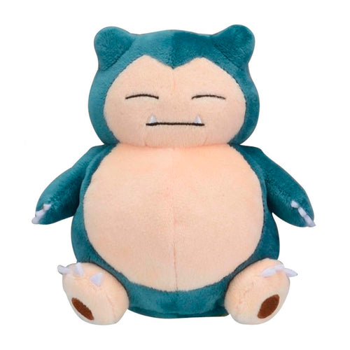 Peluche Sitting Cuties Ronflex – Pokémon Center (13 cm)