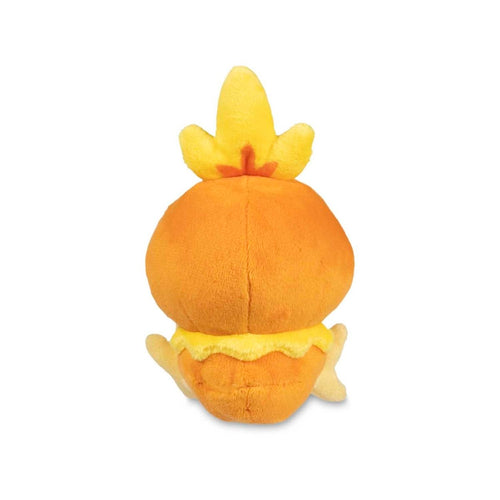 Peluche Sitting Cuties Poussifeu – Pokémon Center (15 cm)