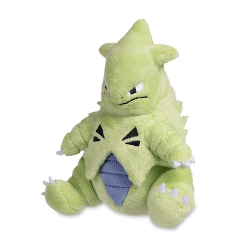 Peluche Sitting Cuties Tyranocif – Pokémon Center (15 cm)