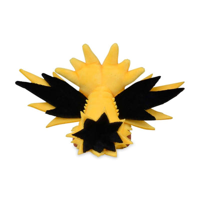 Peluche Sitting Cuties Électhor – Pokémon Center (20 cm)