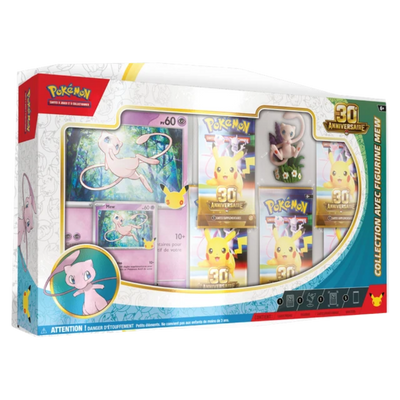 Coffret Collection Figurine - 30e Anniversaire