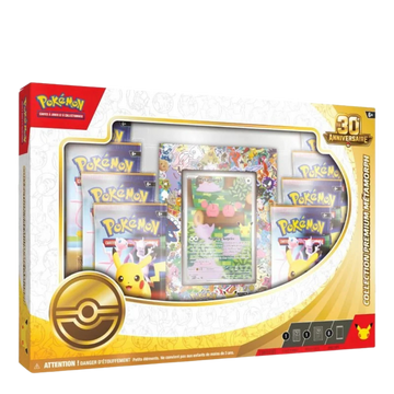 Métamorphe Premium Collection – 30 Ans