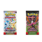 1 Booster EV8.5 + 1 Booster EV6.5