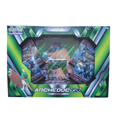 Coffret Archéduc-GX – Soleil & Lune – SL03 – Pokémon JCC