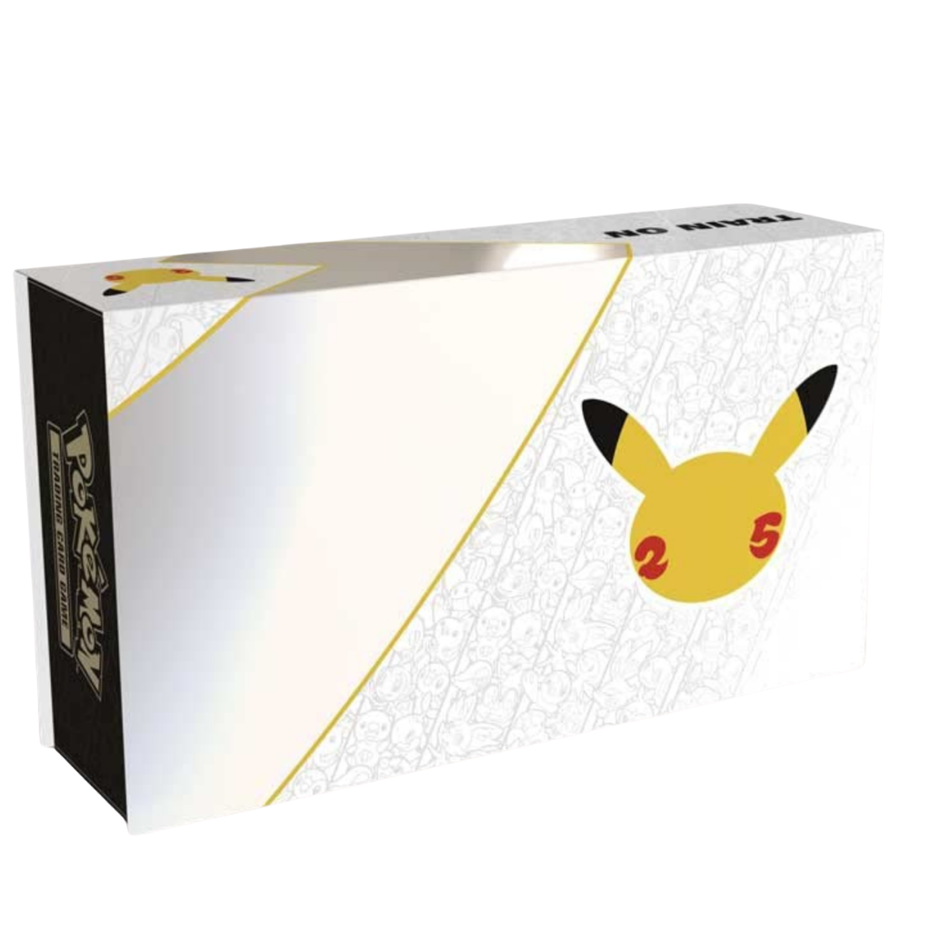 Coffret Collection Célébrations – Ultra-Premium (UPC) – Pokémon JCC