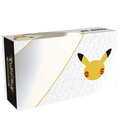 Coffret Collection Célébrations – Ultra-Premium (UPC) – Pokémon JCC