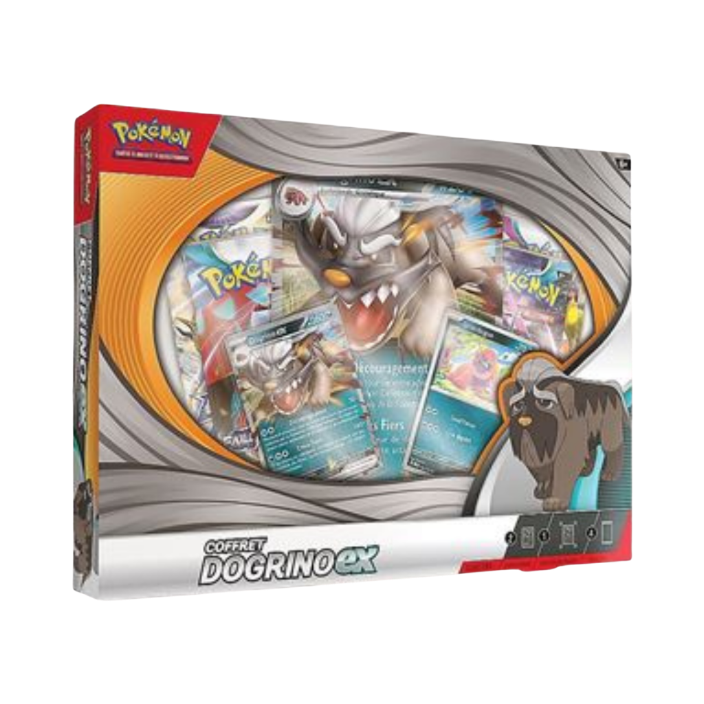 Coffret Dogrino-ex – Pokémon JCC