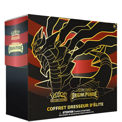 Coffret Dresseur d'Elite - Origine Perdue - ETB EB11
