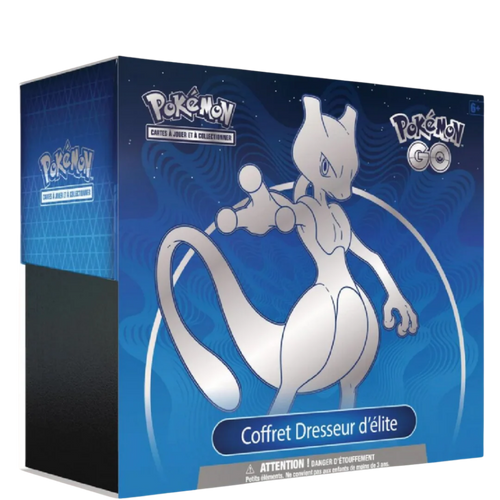 Coffret Dresseur d'Elite - Pokémon GO - ETB EB10.5