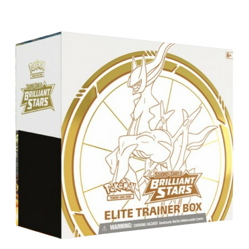 Coffret Dresseur d'Elite - Star Étincelante - ETB EB09