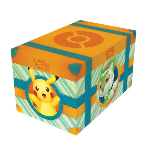 Coffret Pokémon - Aventure à Paldea - Écarlate & Violet - 2024