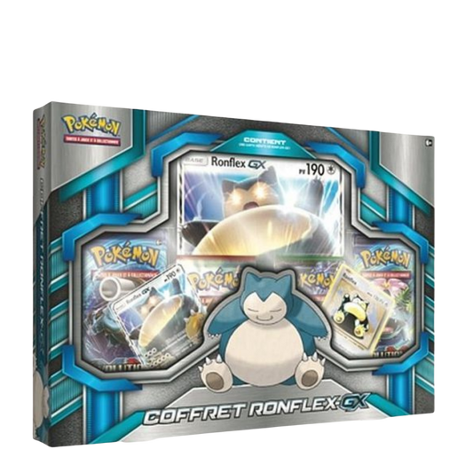 Coffret Ronflex-GX - XY