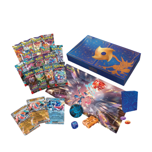 Coffret Ultra Premium (UPC) Pokémon - Amphinobi