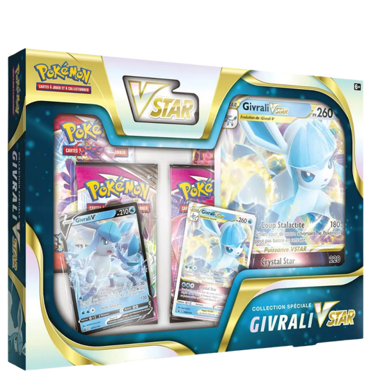 Collection Givrali V STAR