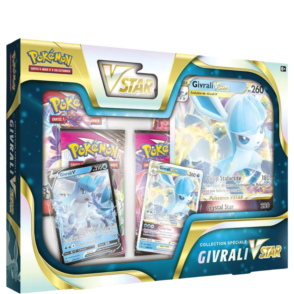 Collection Givrali V STAR