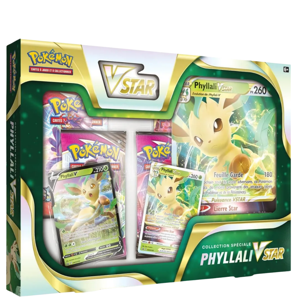Collection Phyllali V STAR