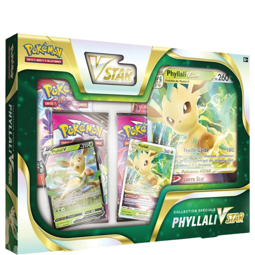 Collection Phyllali V STAR