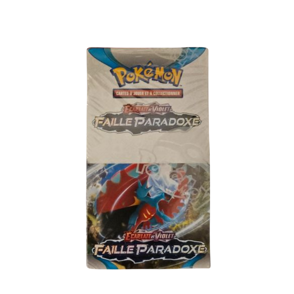Demi Display – Faille Paradoxe – Pokémon EV04