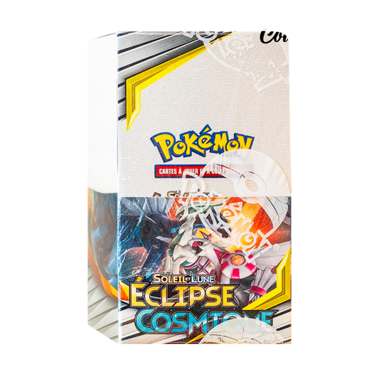 Demi Display Pokémon – Éclipse Cosmique – SL12