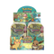 Display – 10 Mini Tins – Amis de Kanto – Pokémon EB10 & EB11