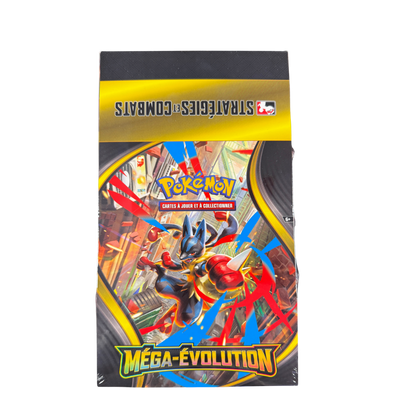 Display Kit AP - Méga-Evolution