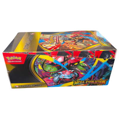Display Kit AP - Méga-Evolution