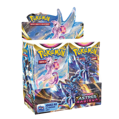 Display Pokémon - Astres Radieux - EB10