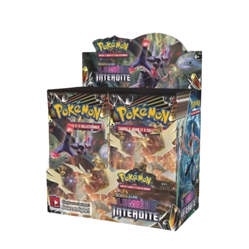 Display Pokémon – Lumière Interdite – SL06