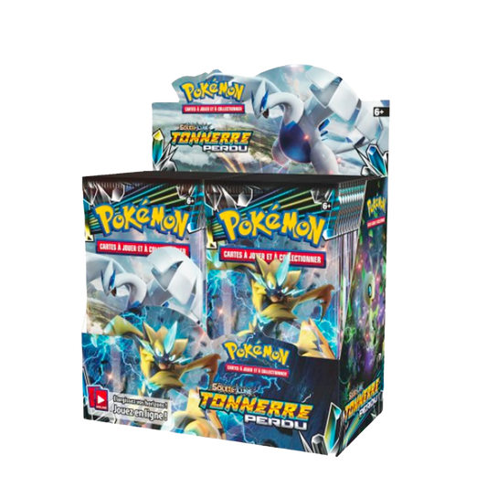 Display Pokémon – Tonnerre Perdu – SL08