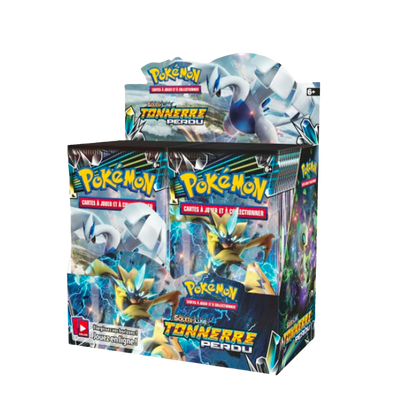 Display Pokémon – Tonnerre Perdu – SL08