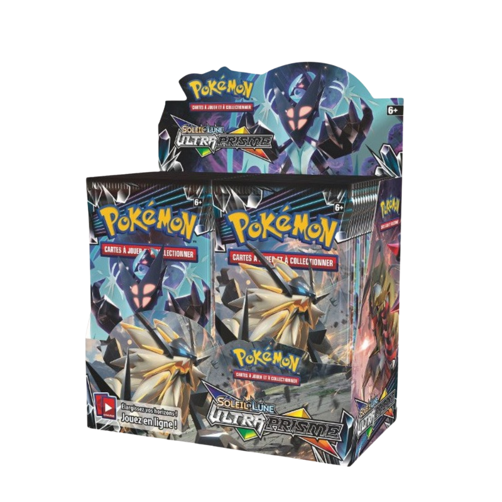 Display Pokémon – Ultra-Prisme – SL05