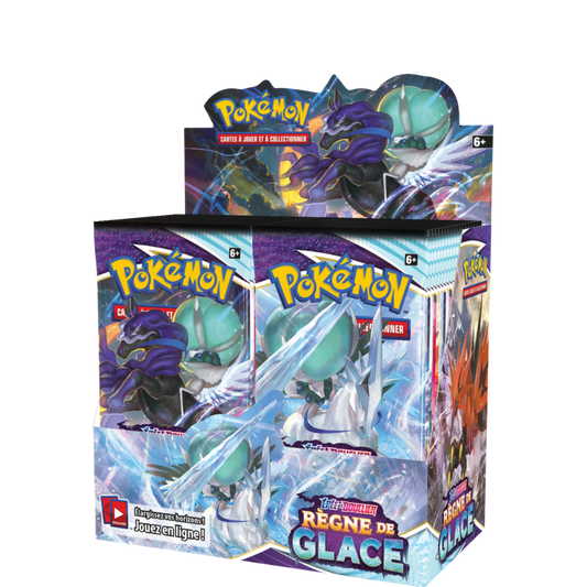 Display - Règne de Glace - EB06