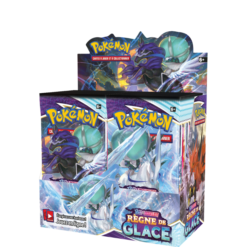 Display - Règne de Glace - EB06