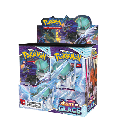 Display - Règne de Glace - EB06